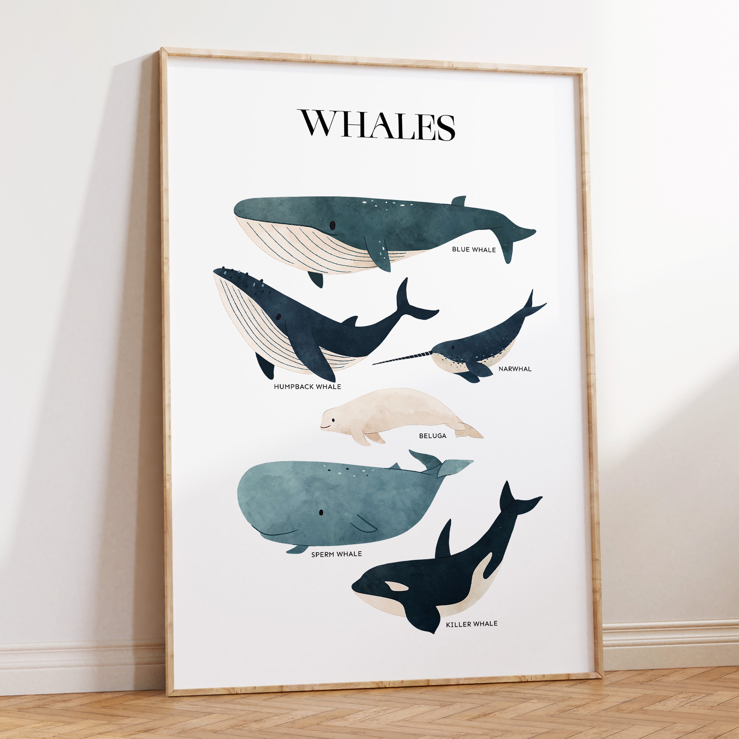 Boys Nautical & Ocean Prints