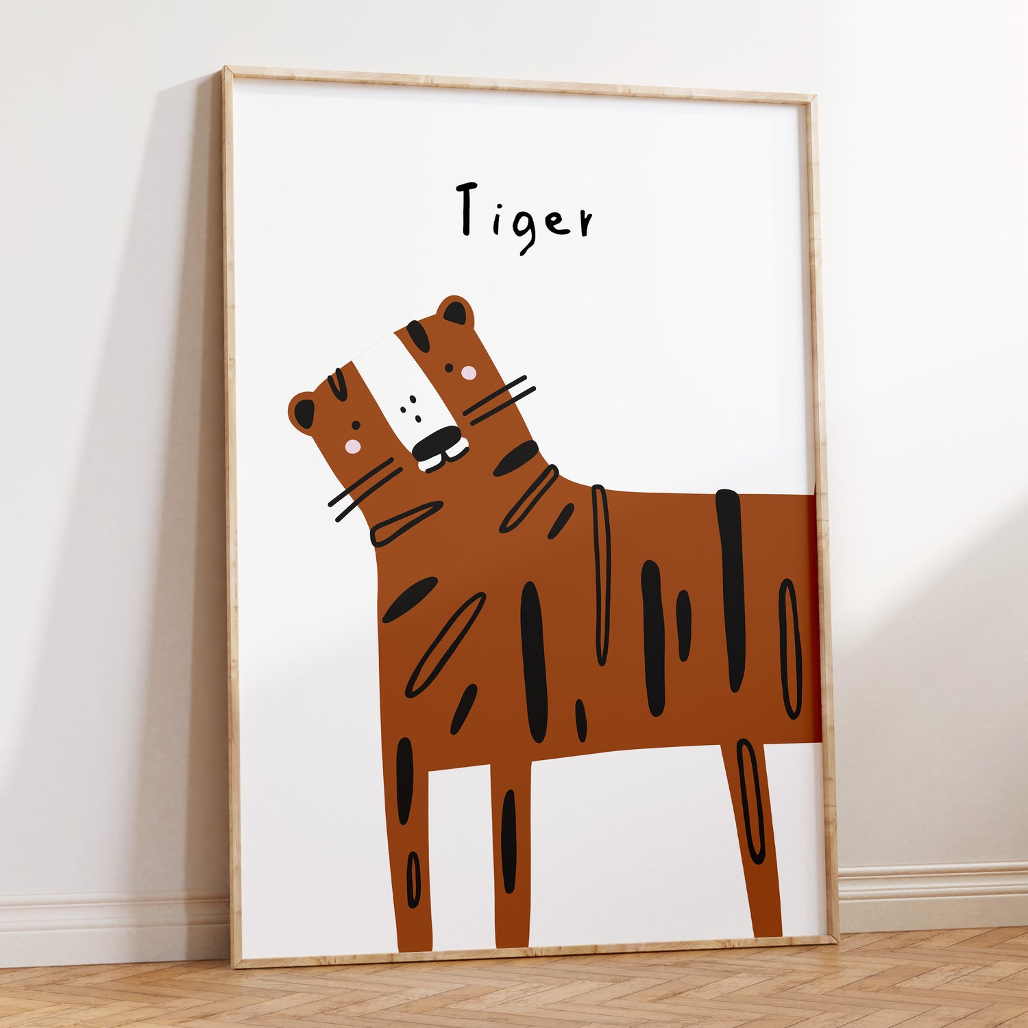 Tiger Print