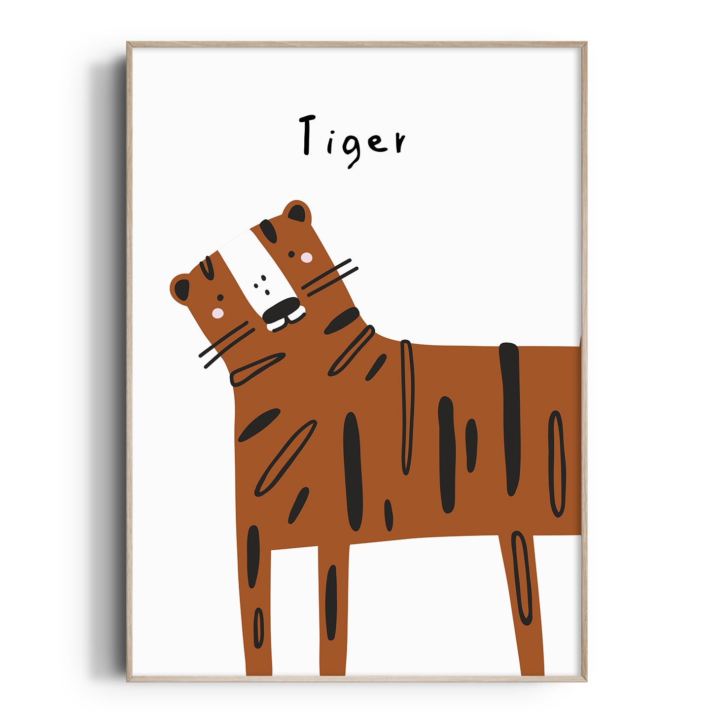 Tiger Print