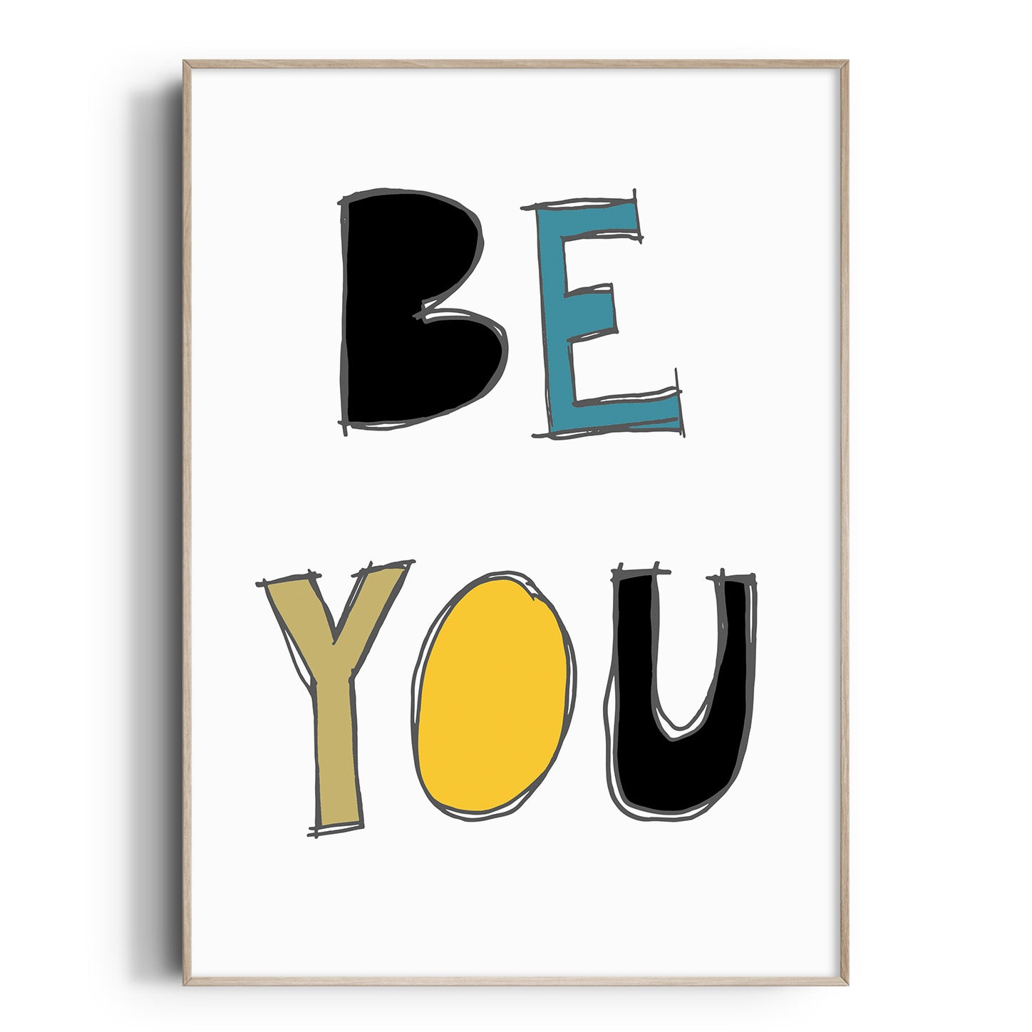 Be You Print