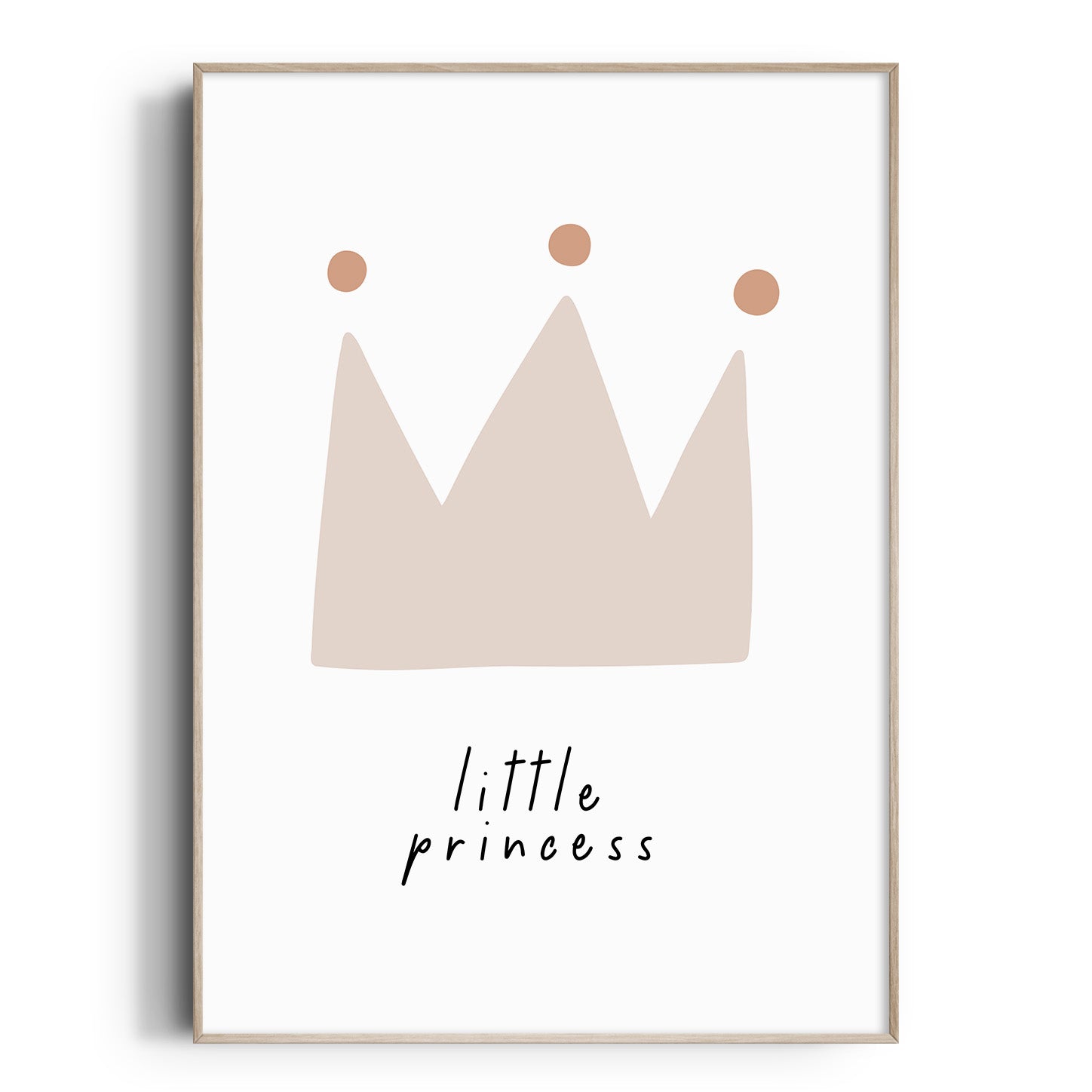 Little Princess Print