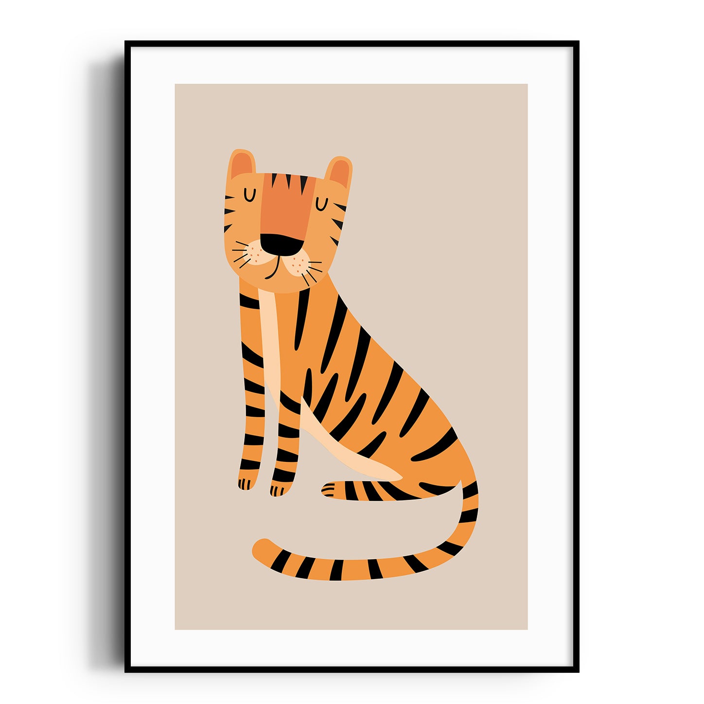 Tiger Print