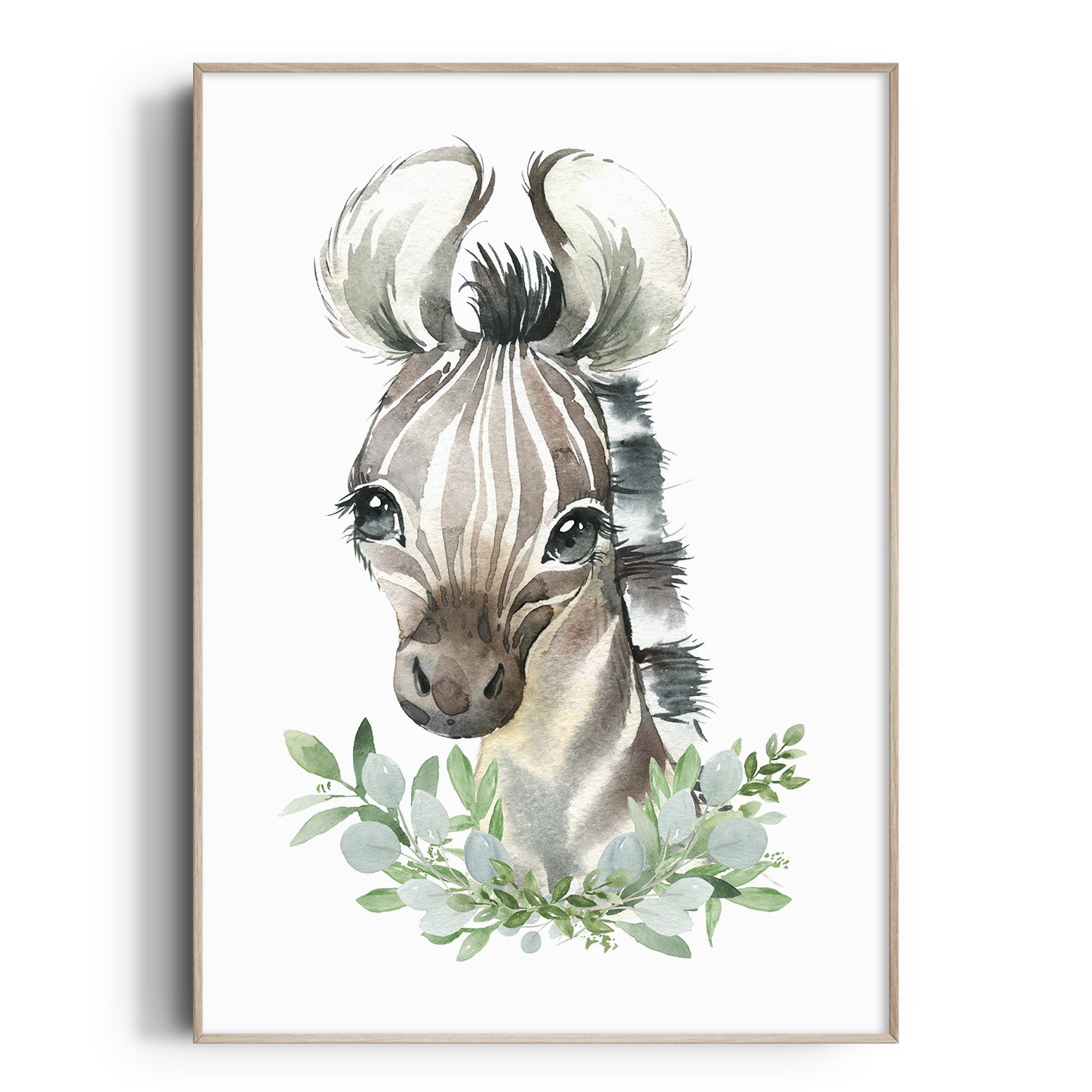 Zebra Print