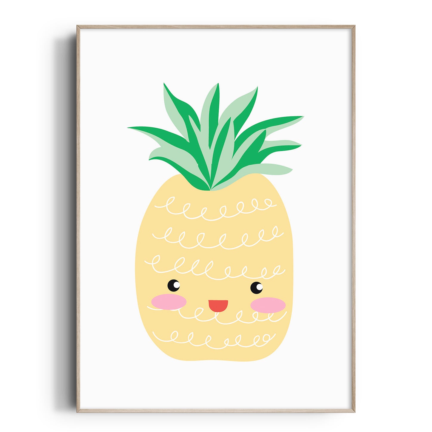 Pineapple Print