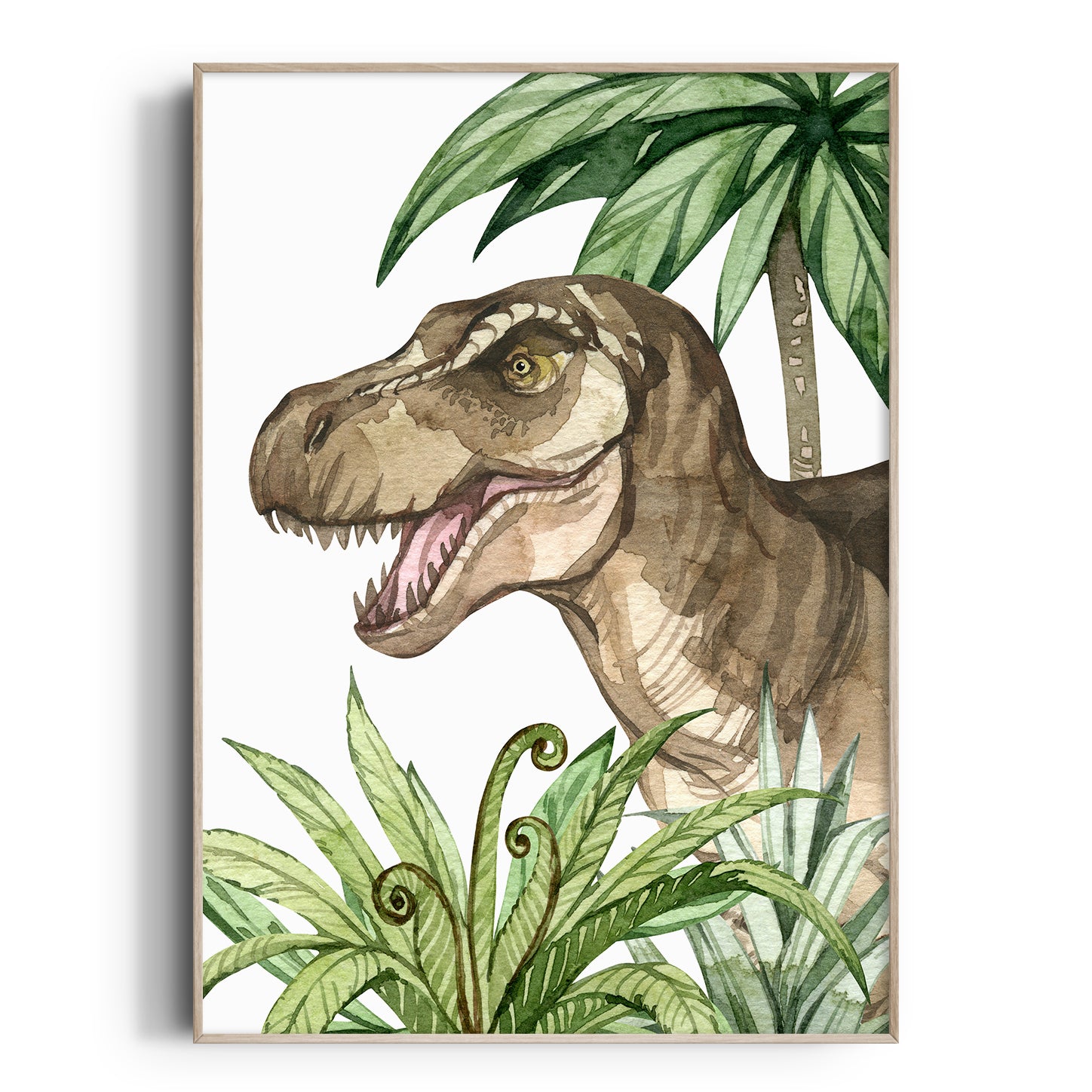 Trex Print