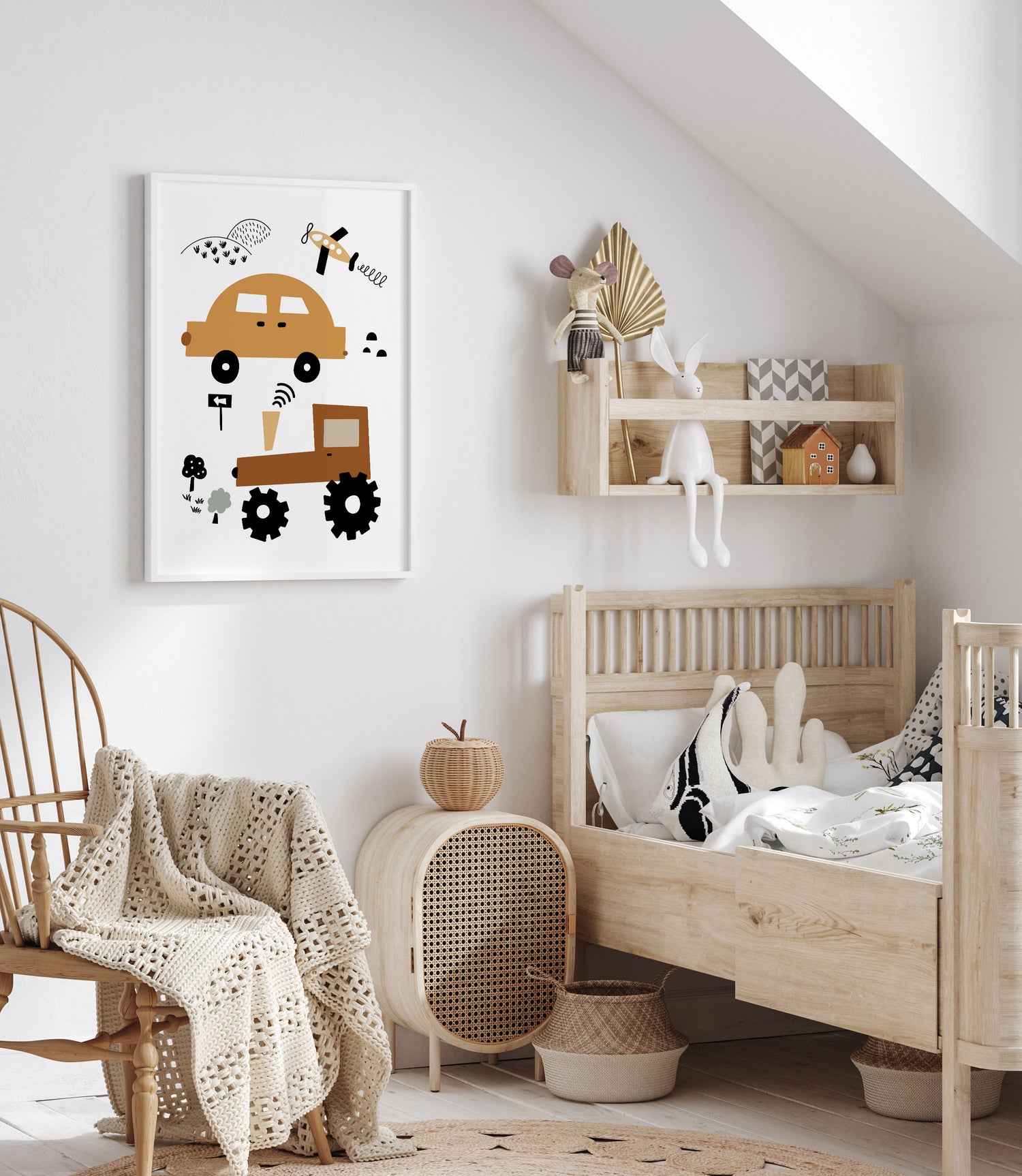 Transportation Vehicles