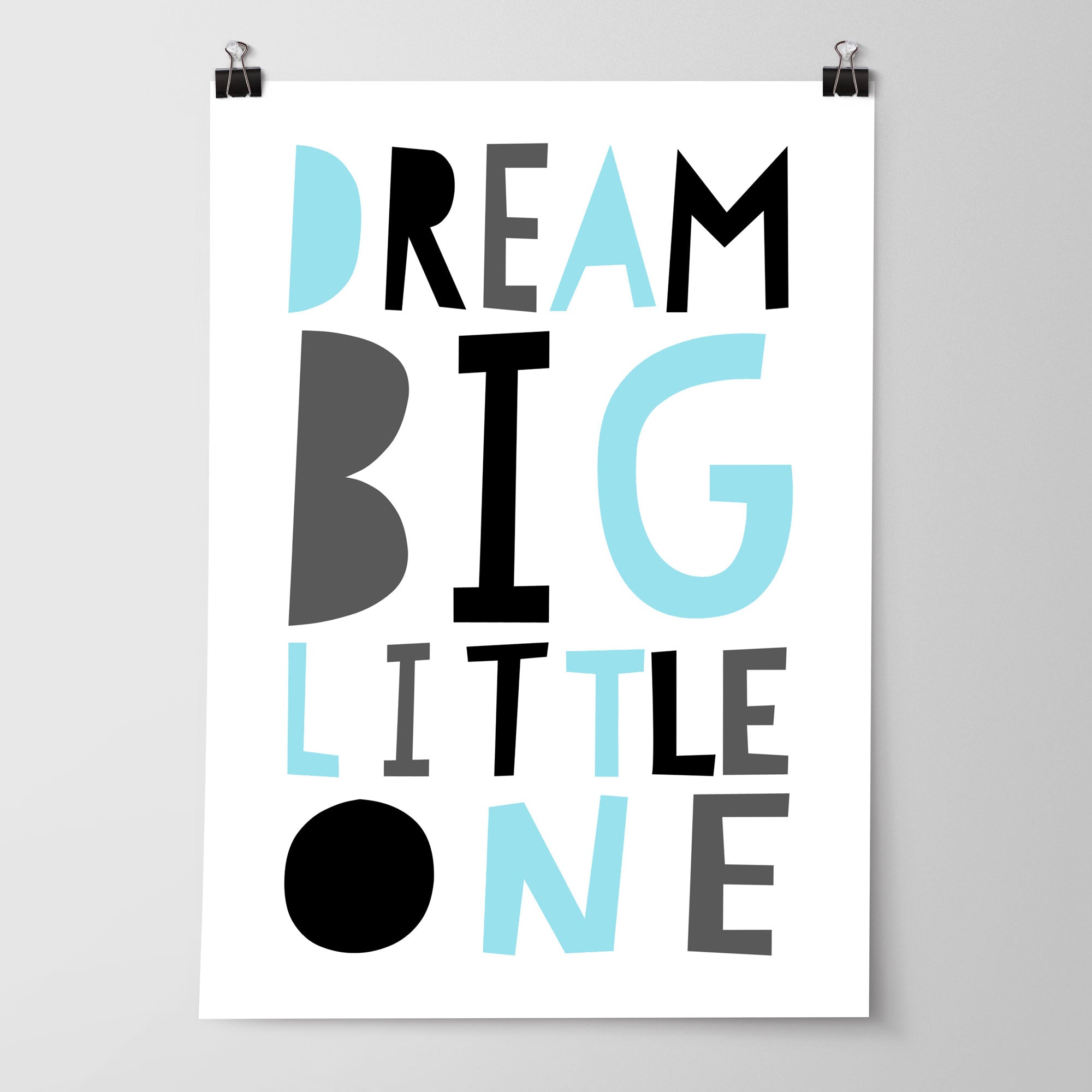Tribal Teepee, Arrows & Dream Big Prints