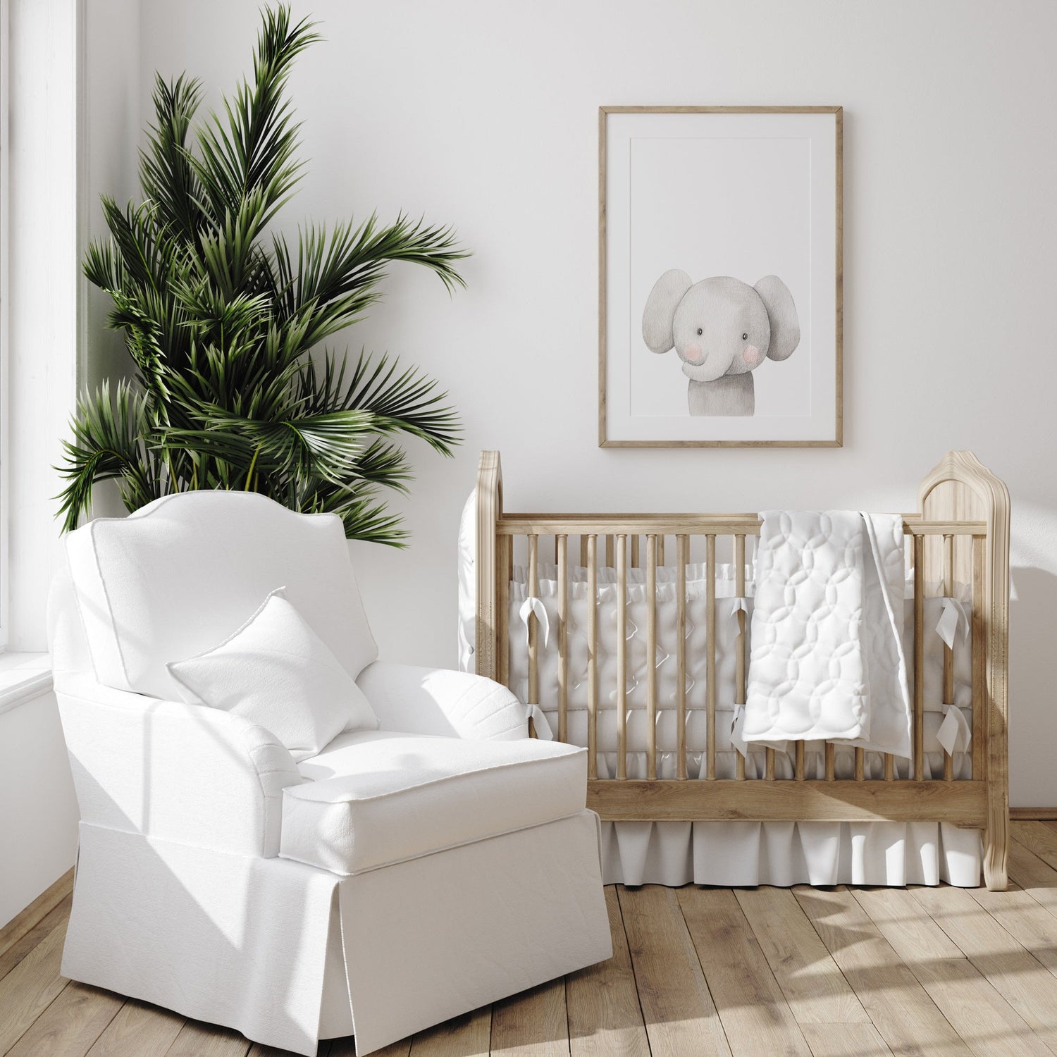 Elephant Print