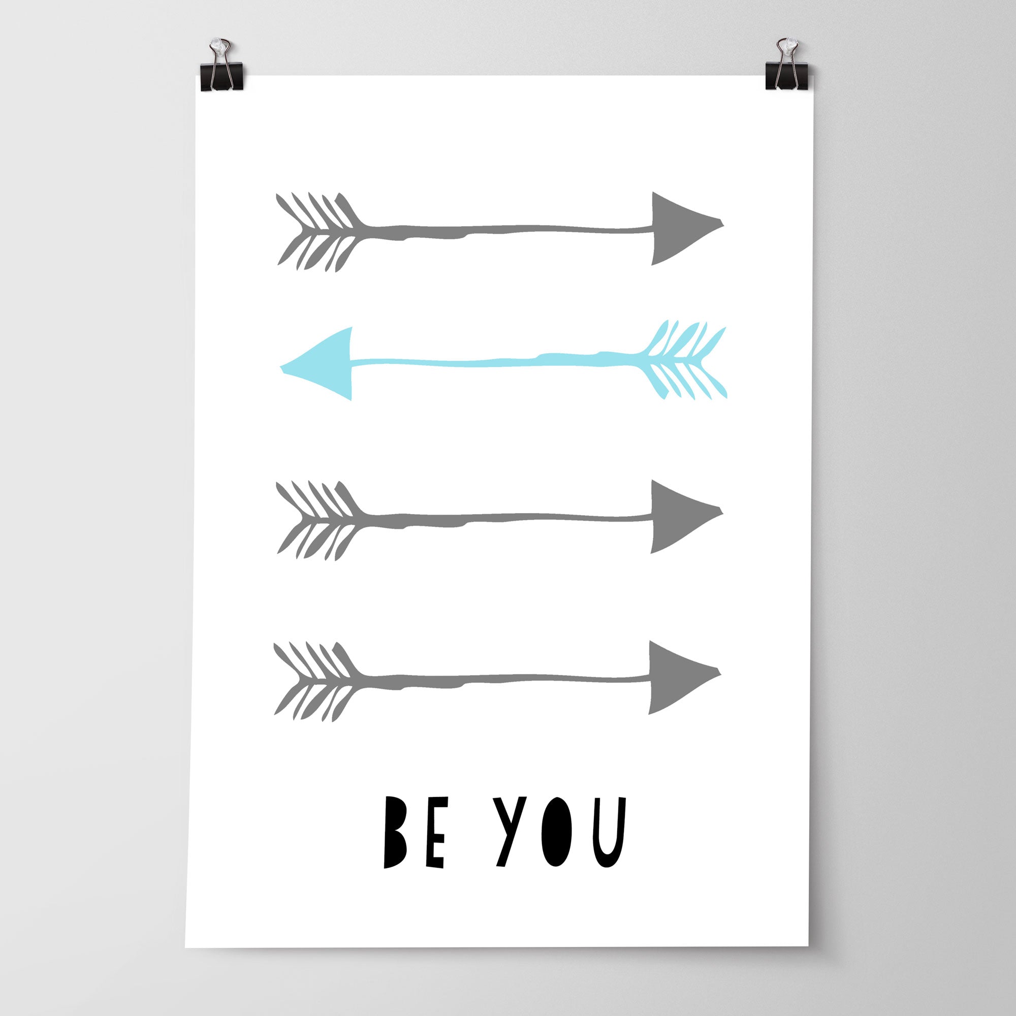 Tribal Teepee, Arrows & Dream Big Prints