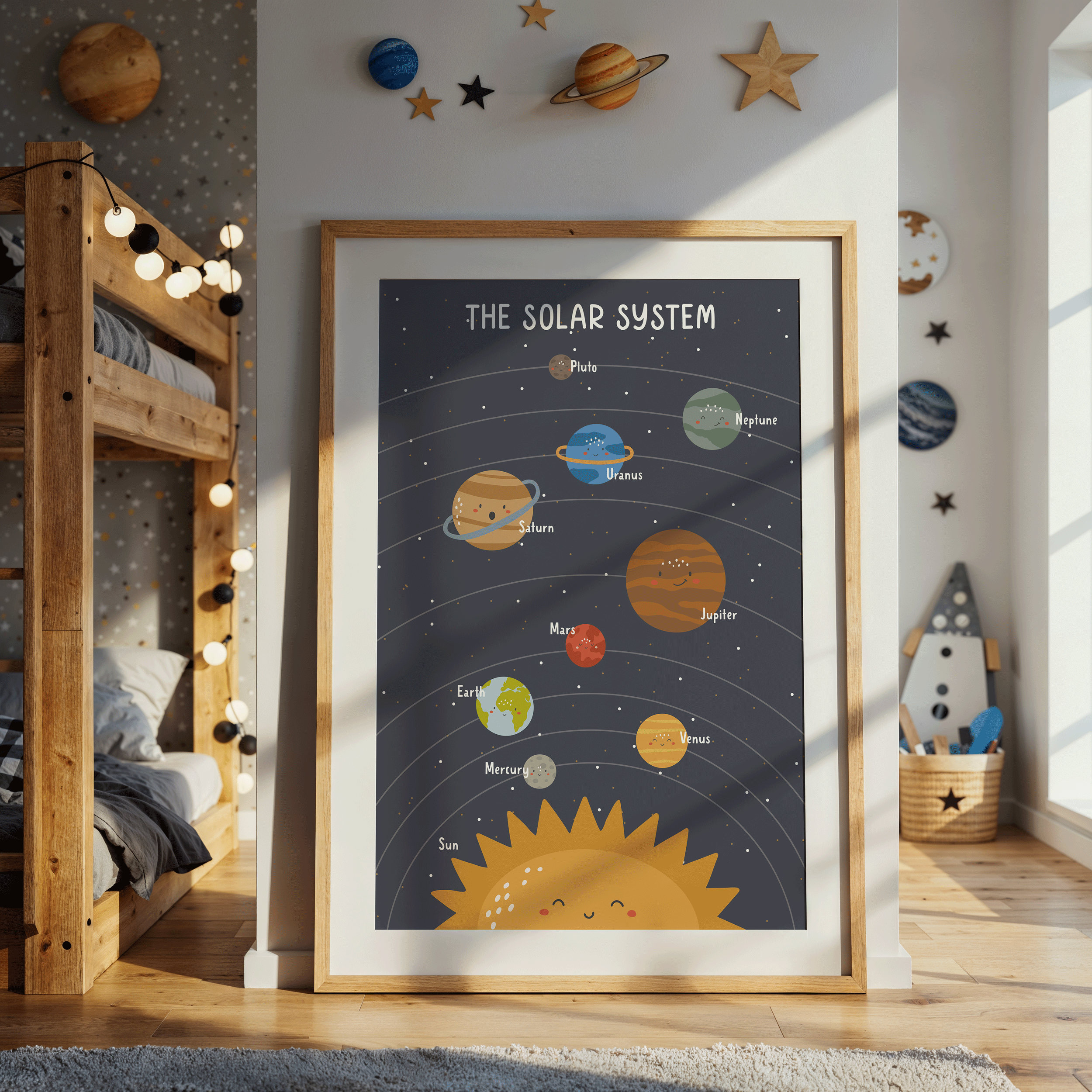 Space & Planets