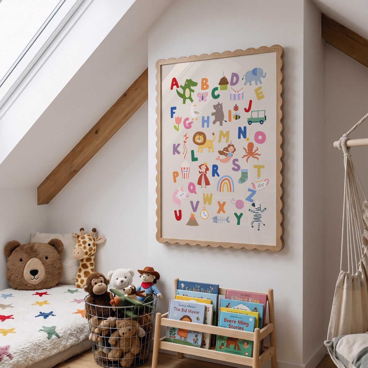 Alphabet Print