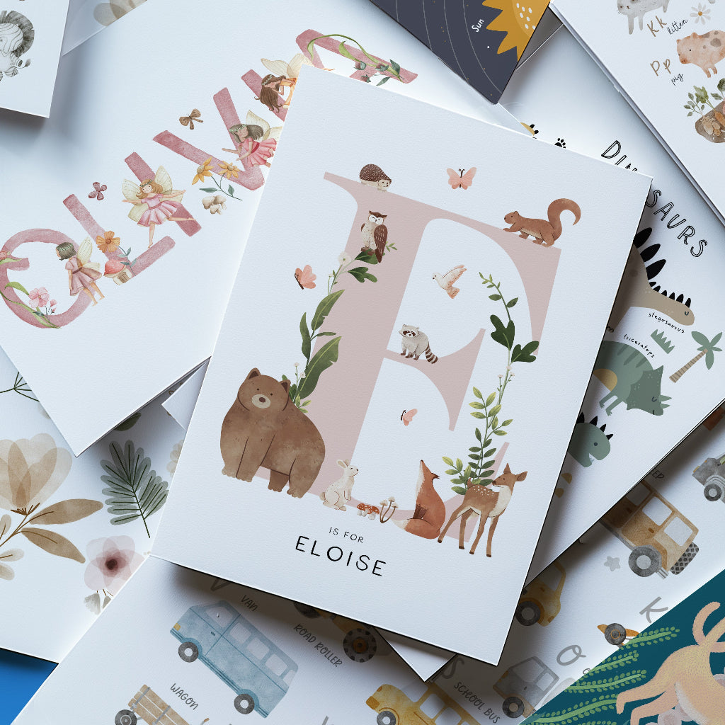 The Kids Print Store 