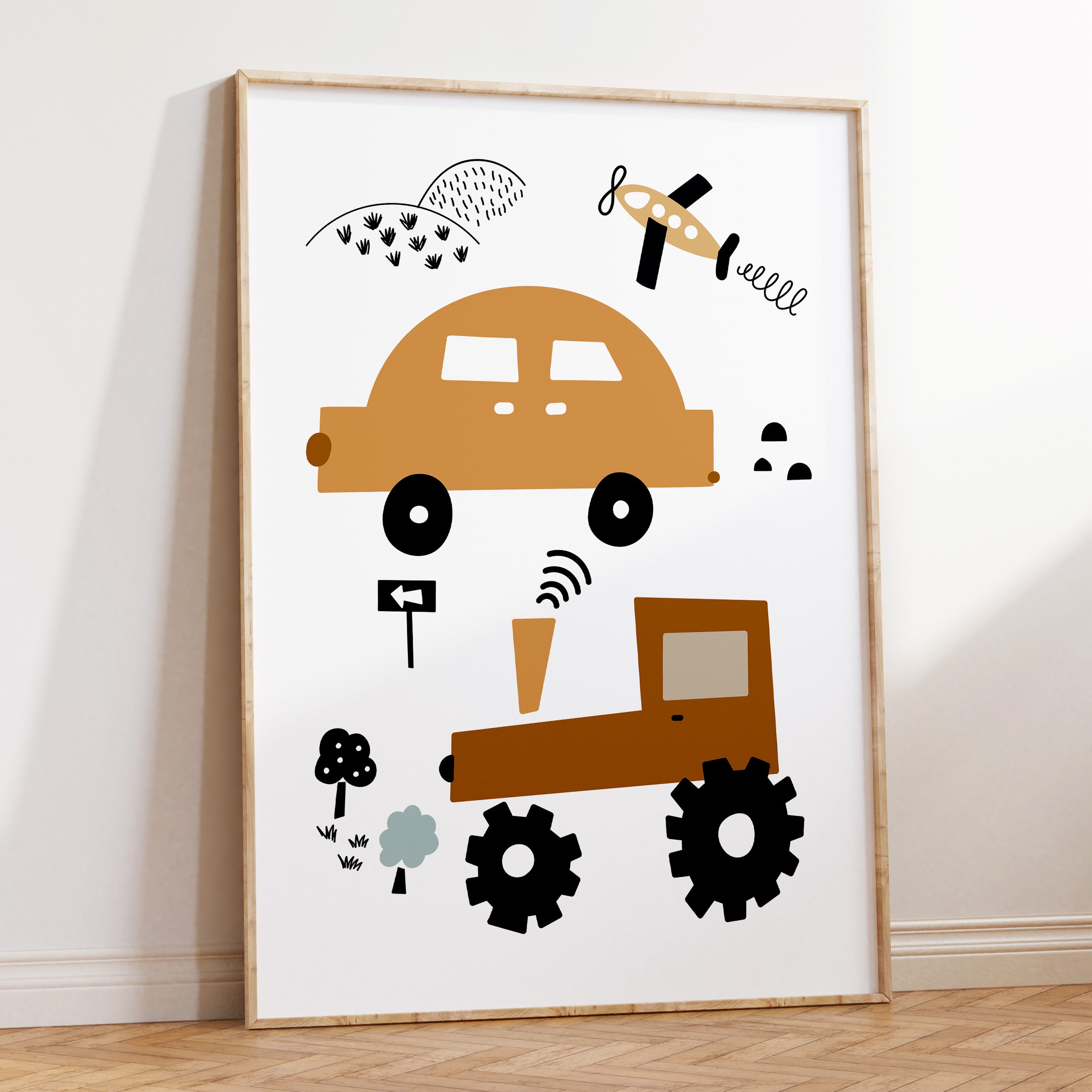 Transportation Vehicles