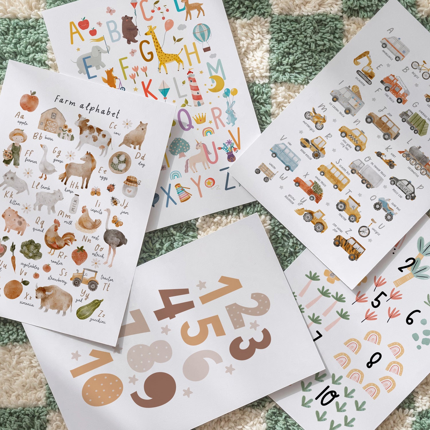 The Kids Print Store 
