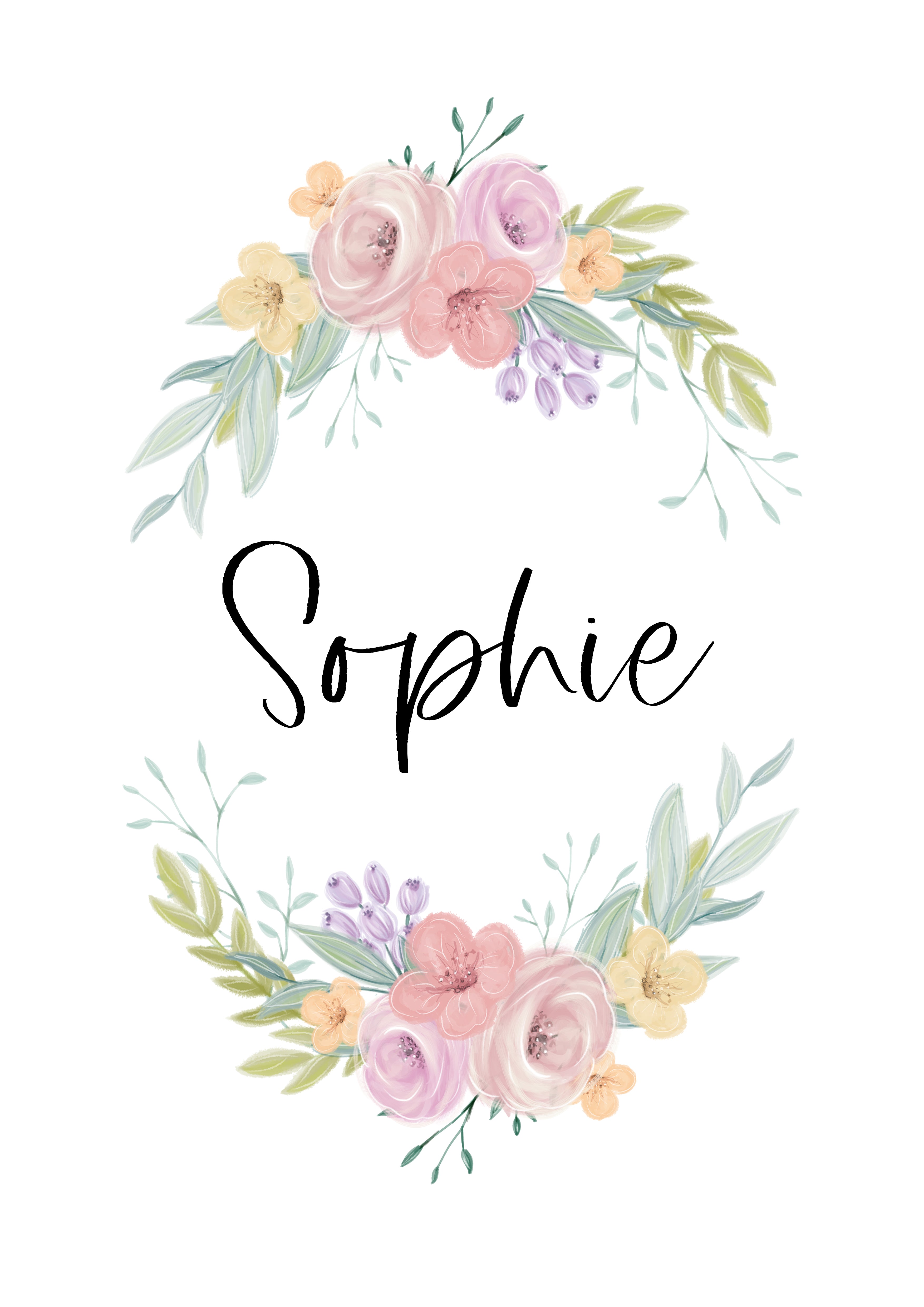 Floral & Botanical