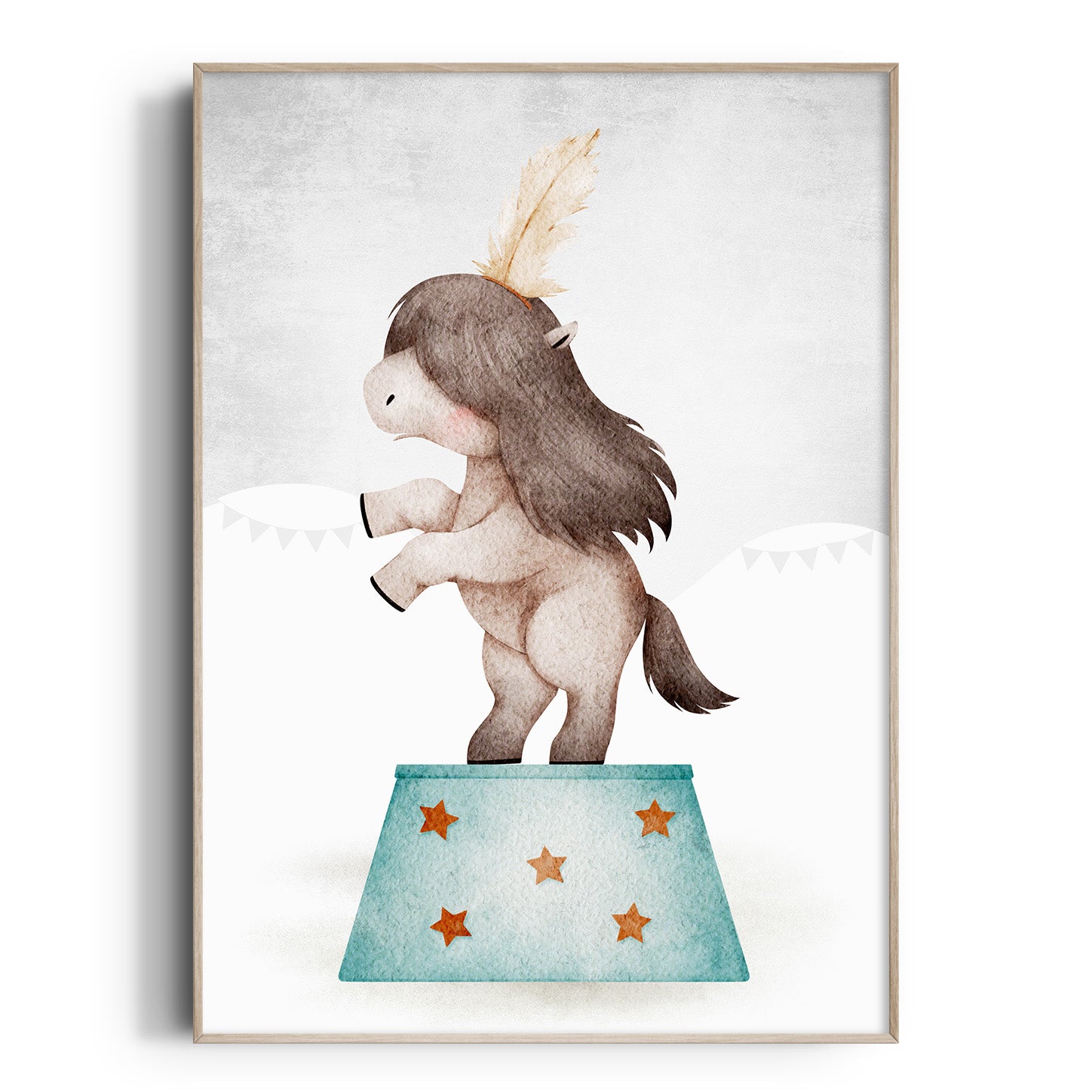 Circus Animal - Pony