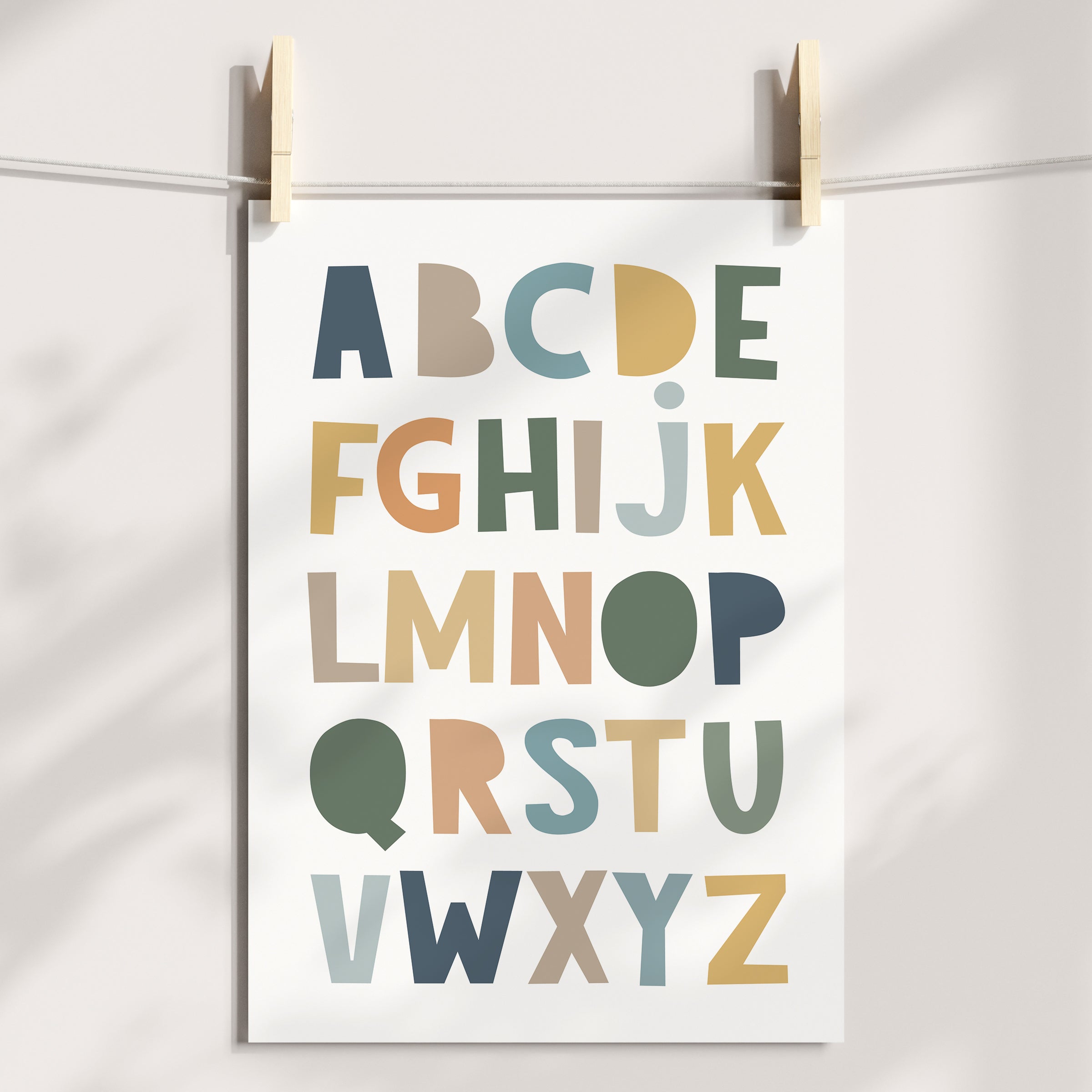 Name & Dinosaur Prints