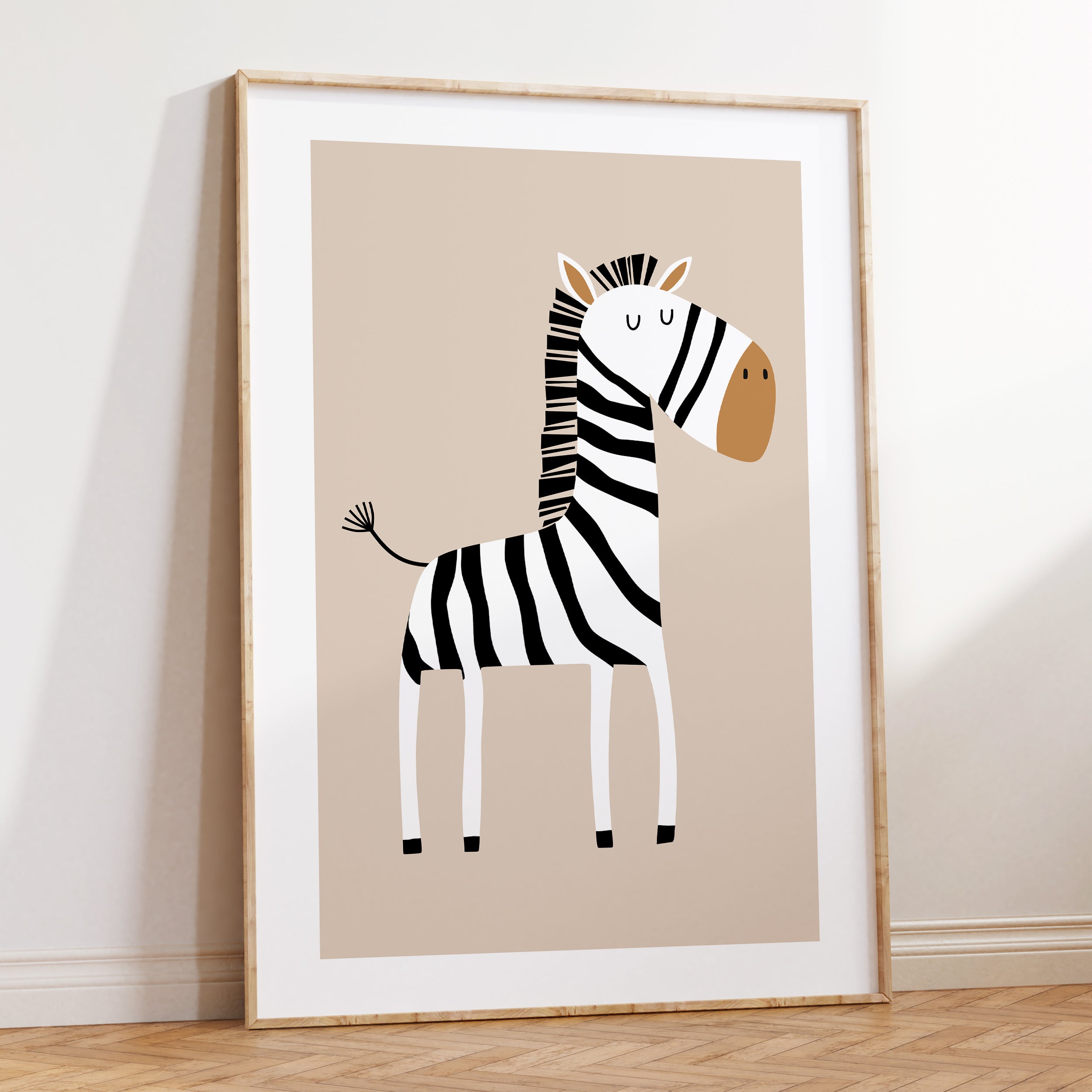 Zebra Print