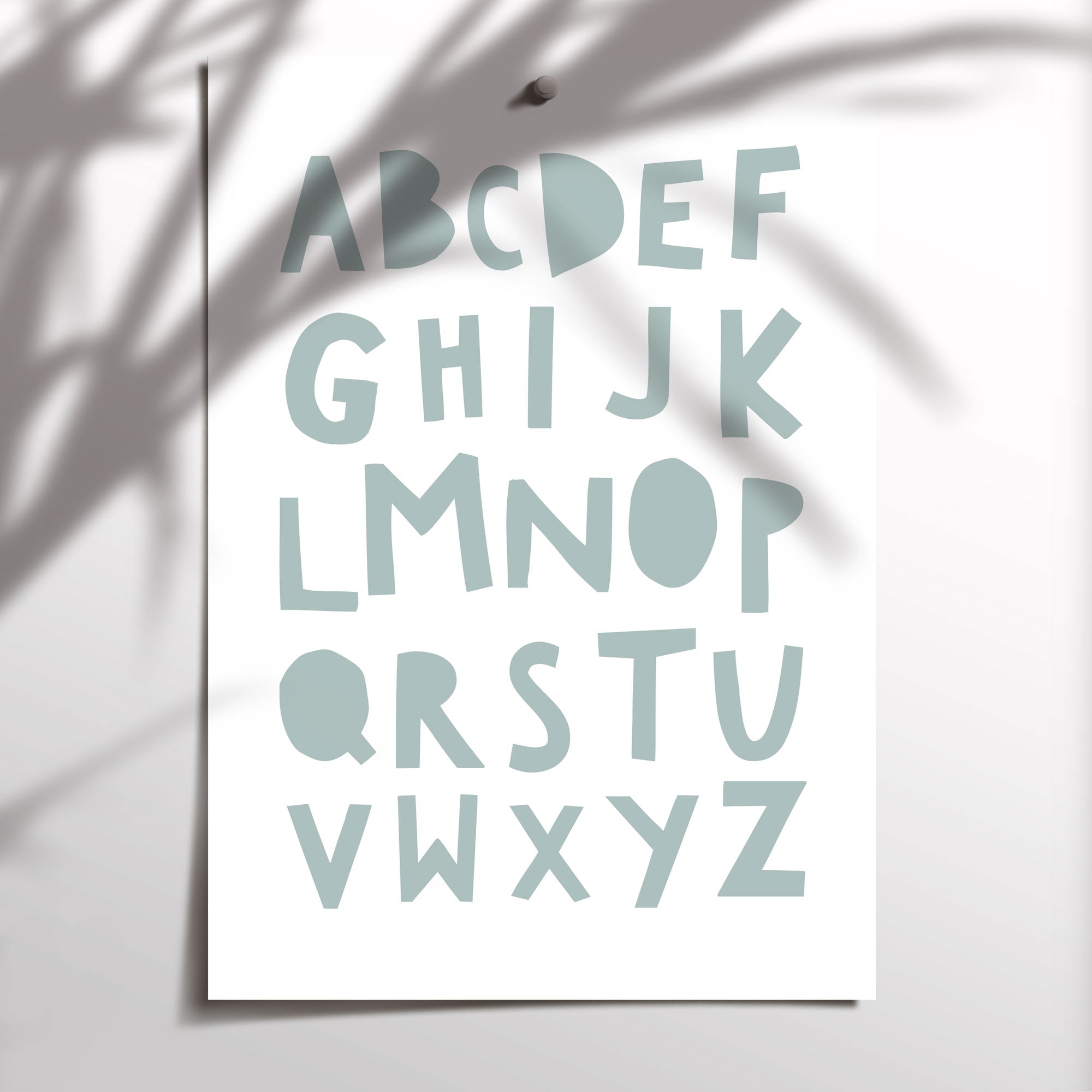 Racing Cars, Name & Alphabet Prints
