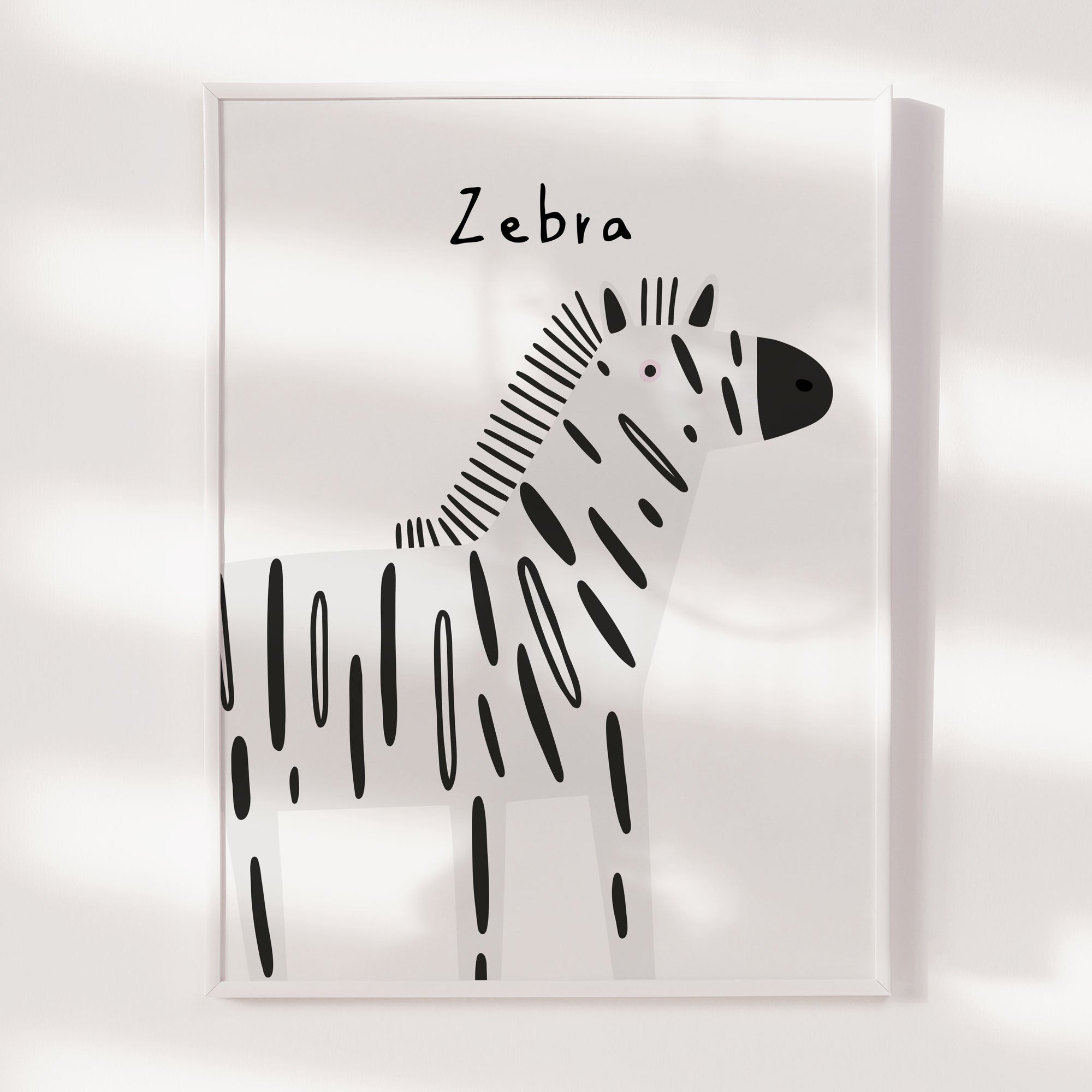 Zebra Print