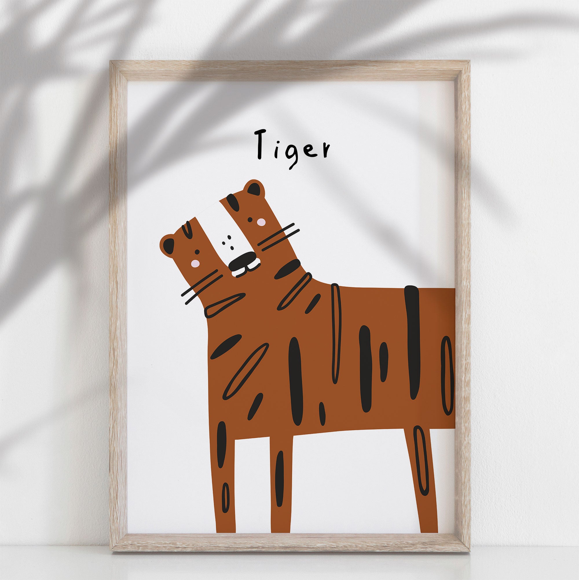 Tiger Print