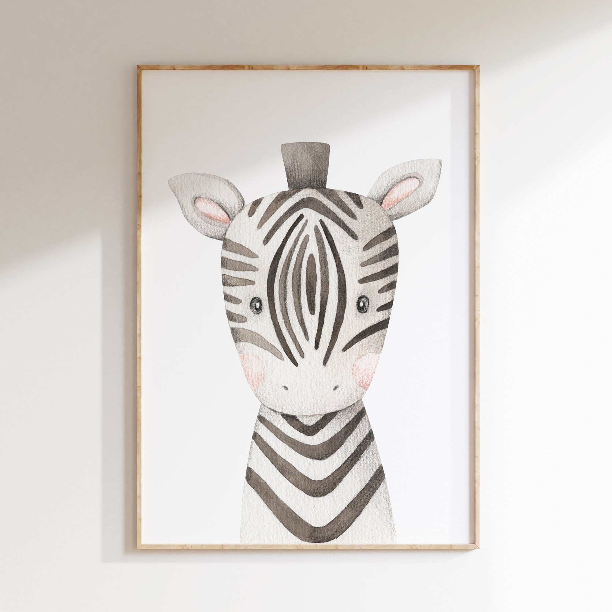 Zebra Print