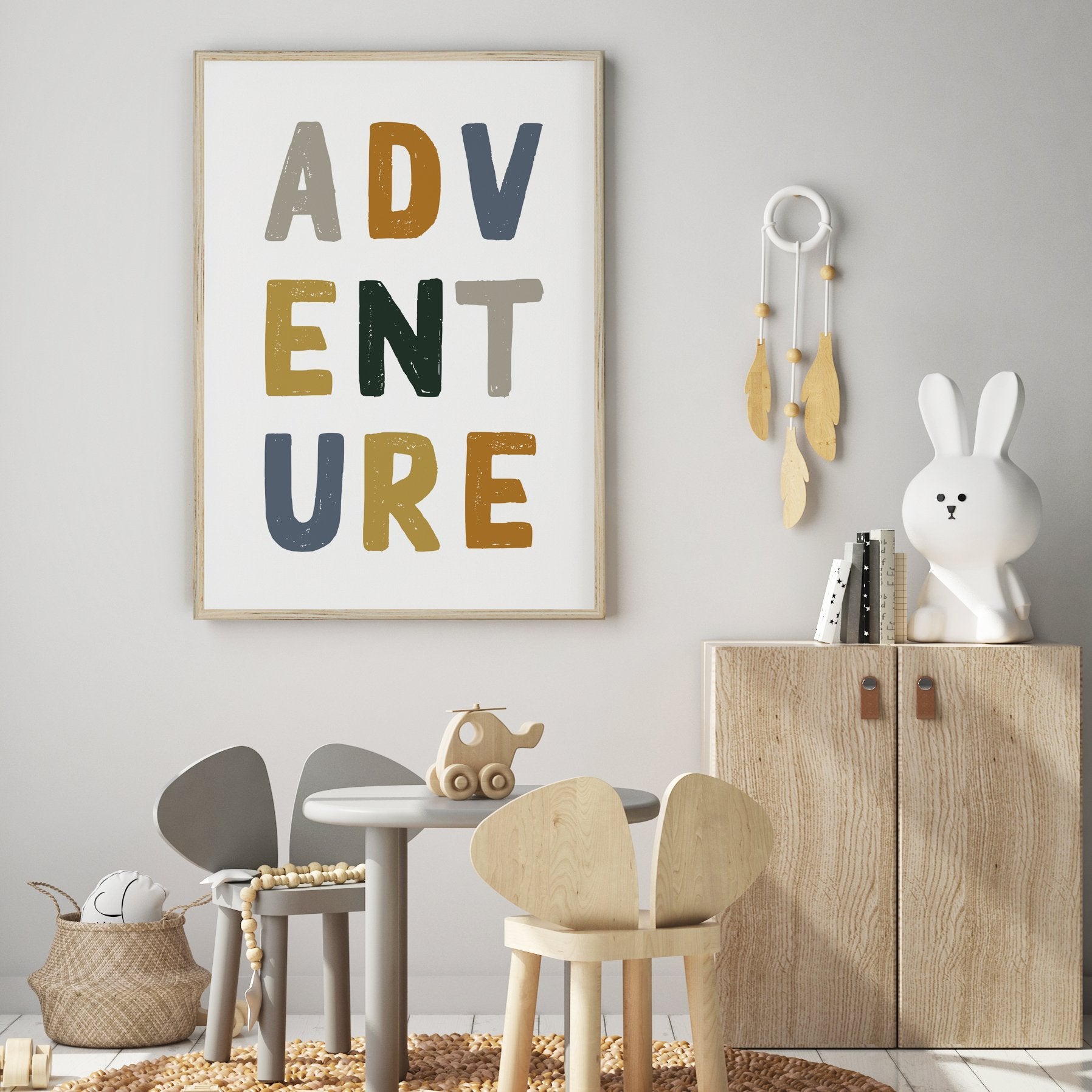 Adventure Print