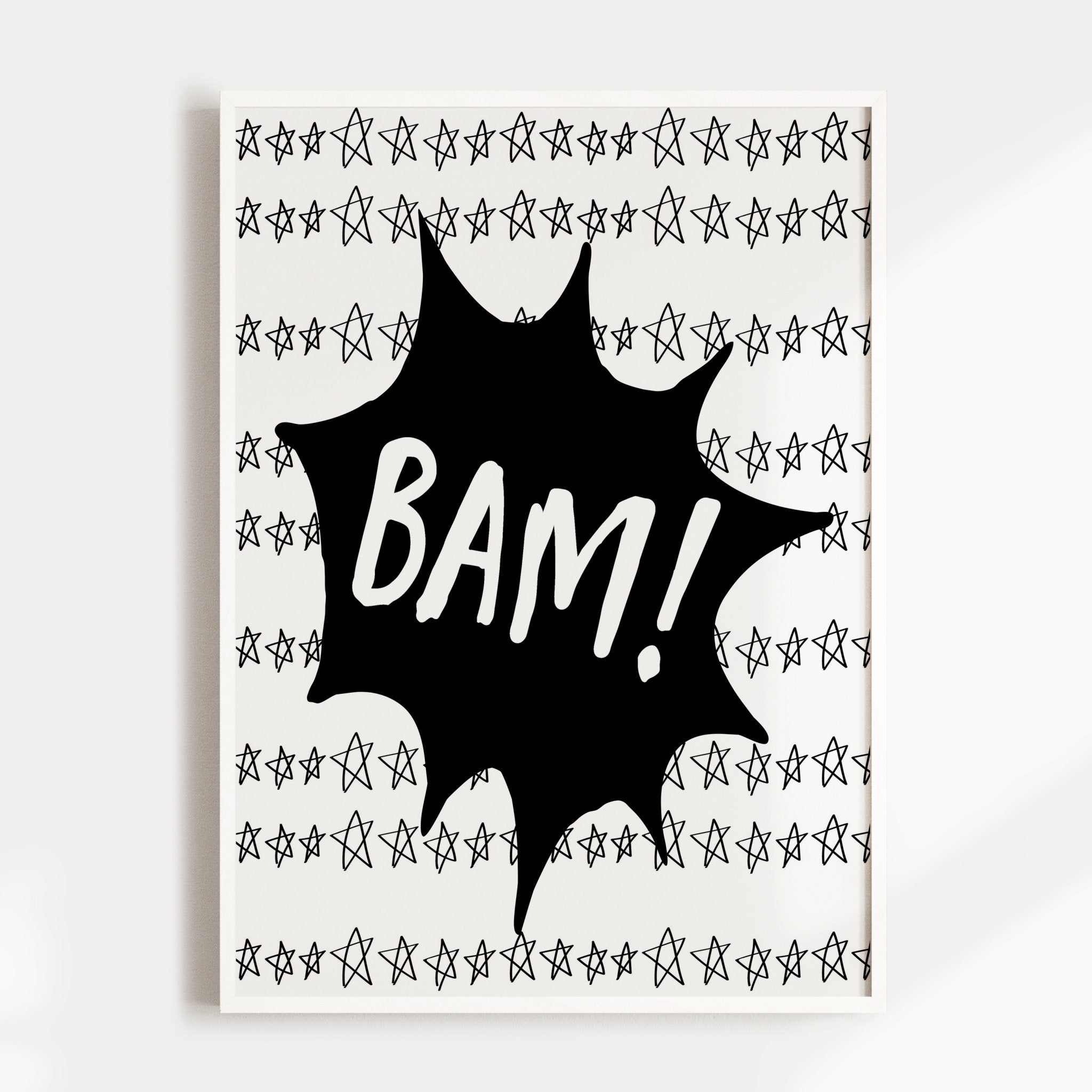 BAM!