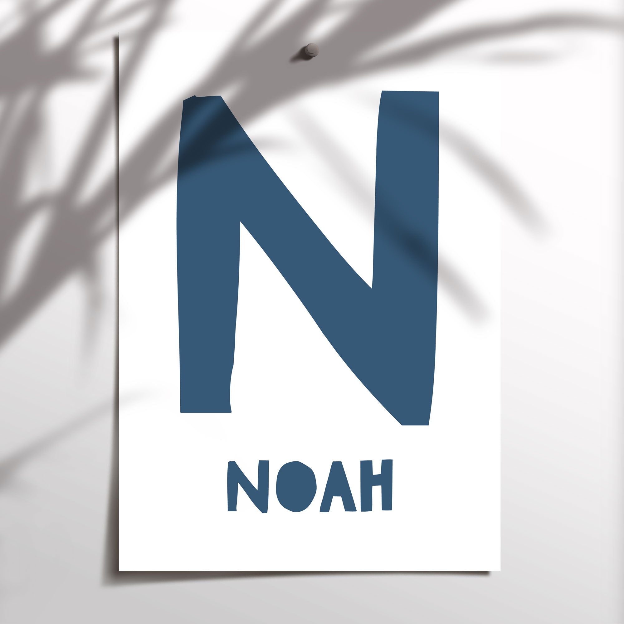 Racing Cars, Name & Alphabet Prints