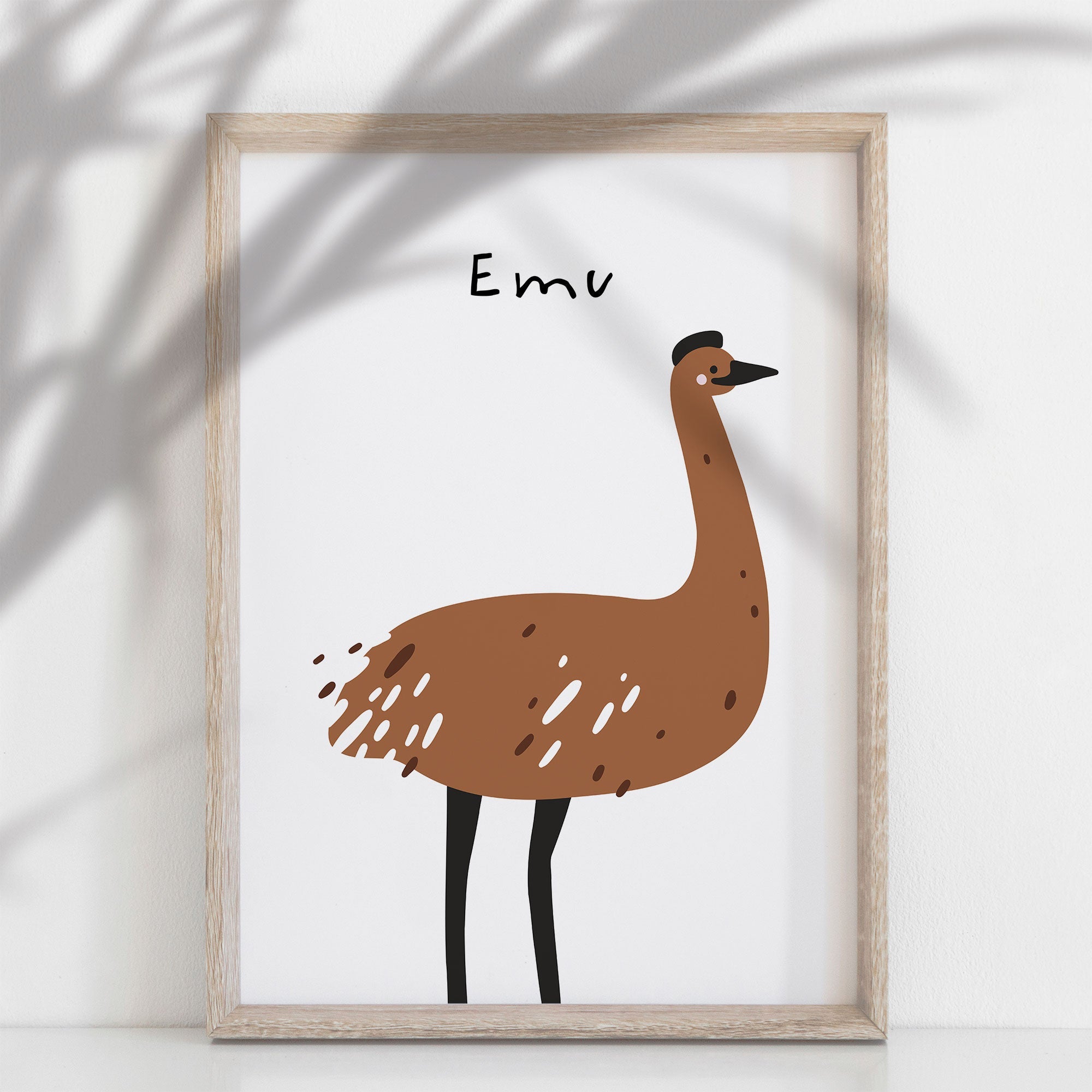 Emu Print