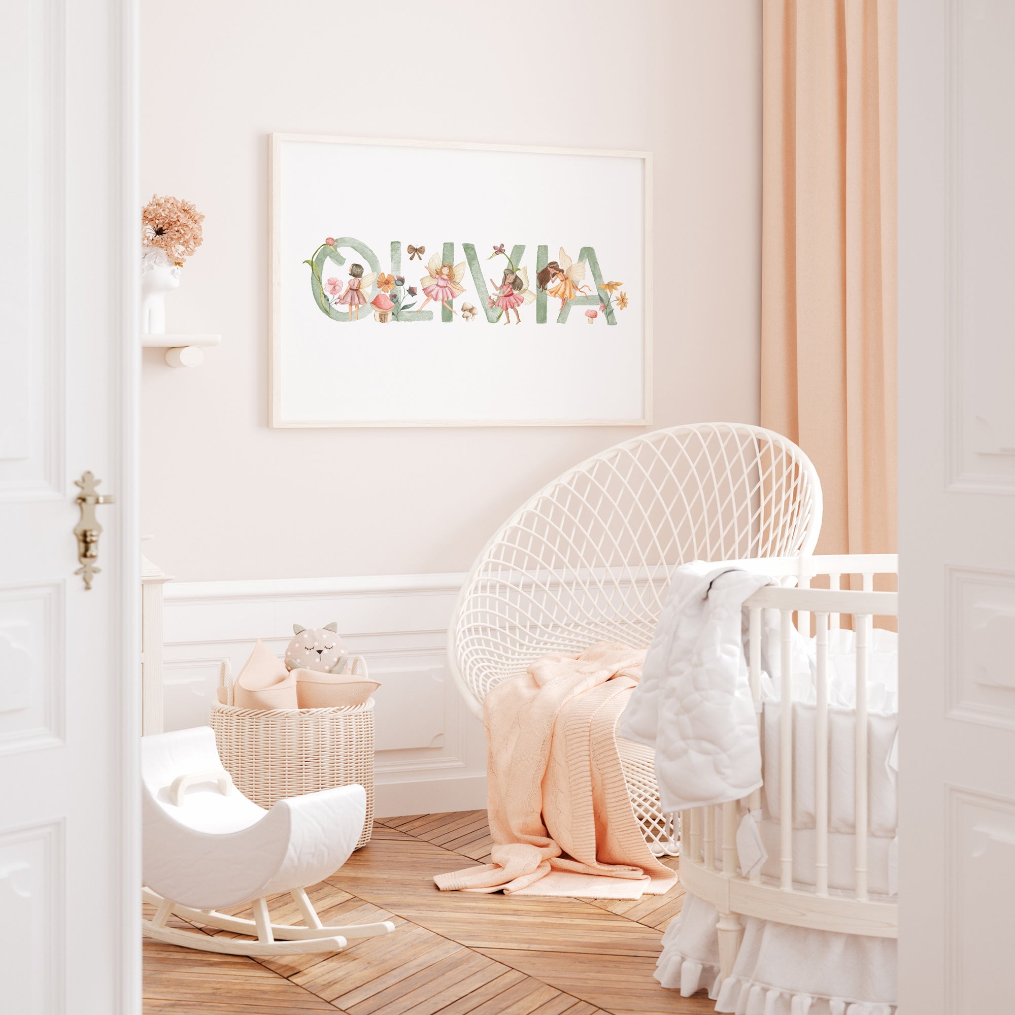 Fairy Name Print