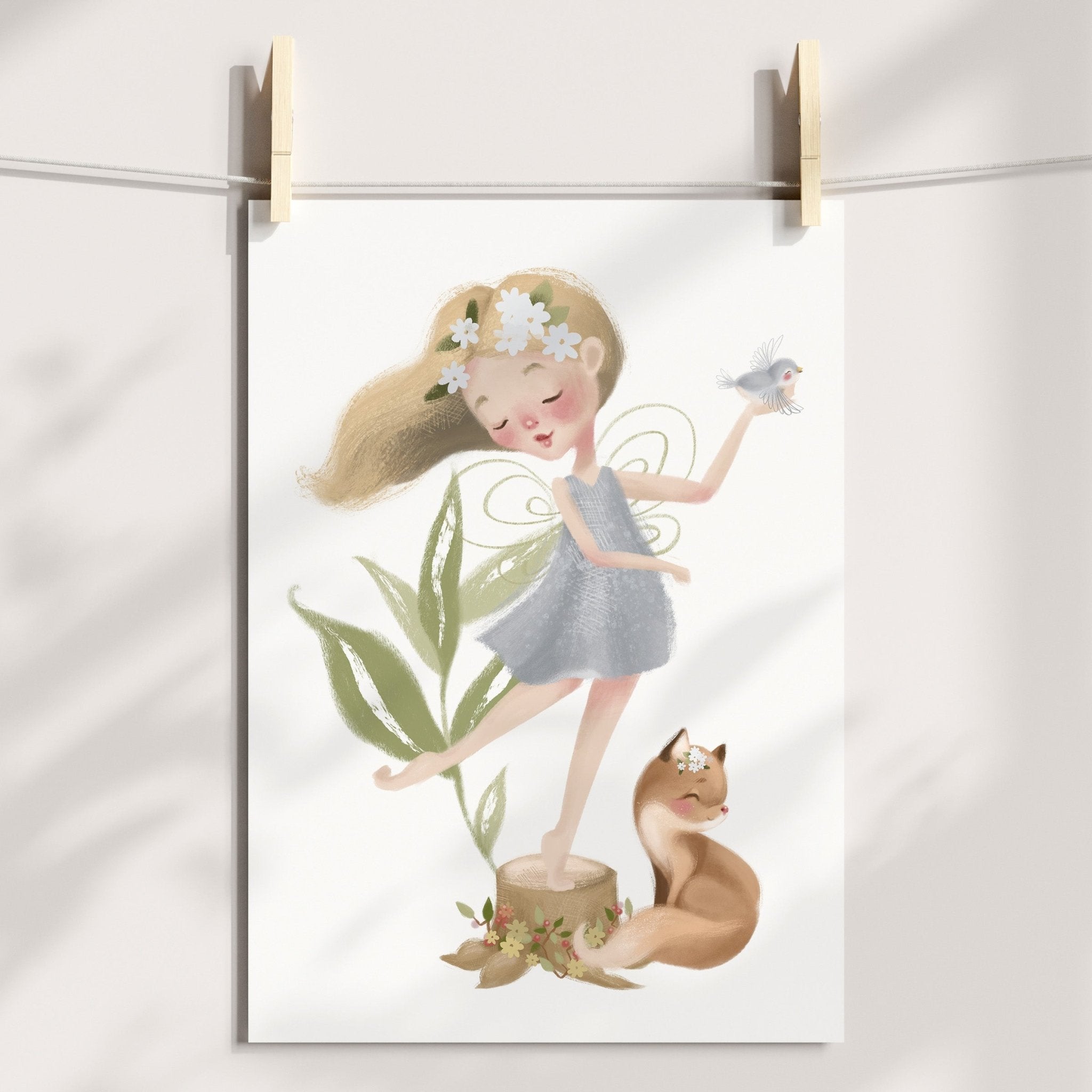 Fairy Print