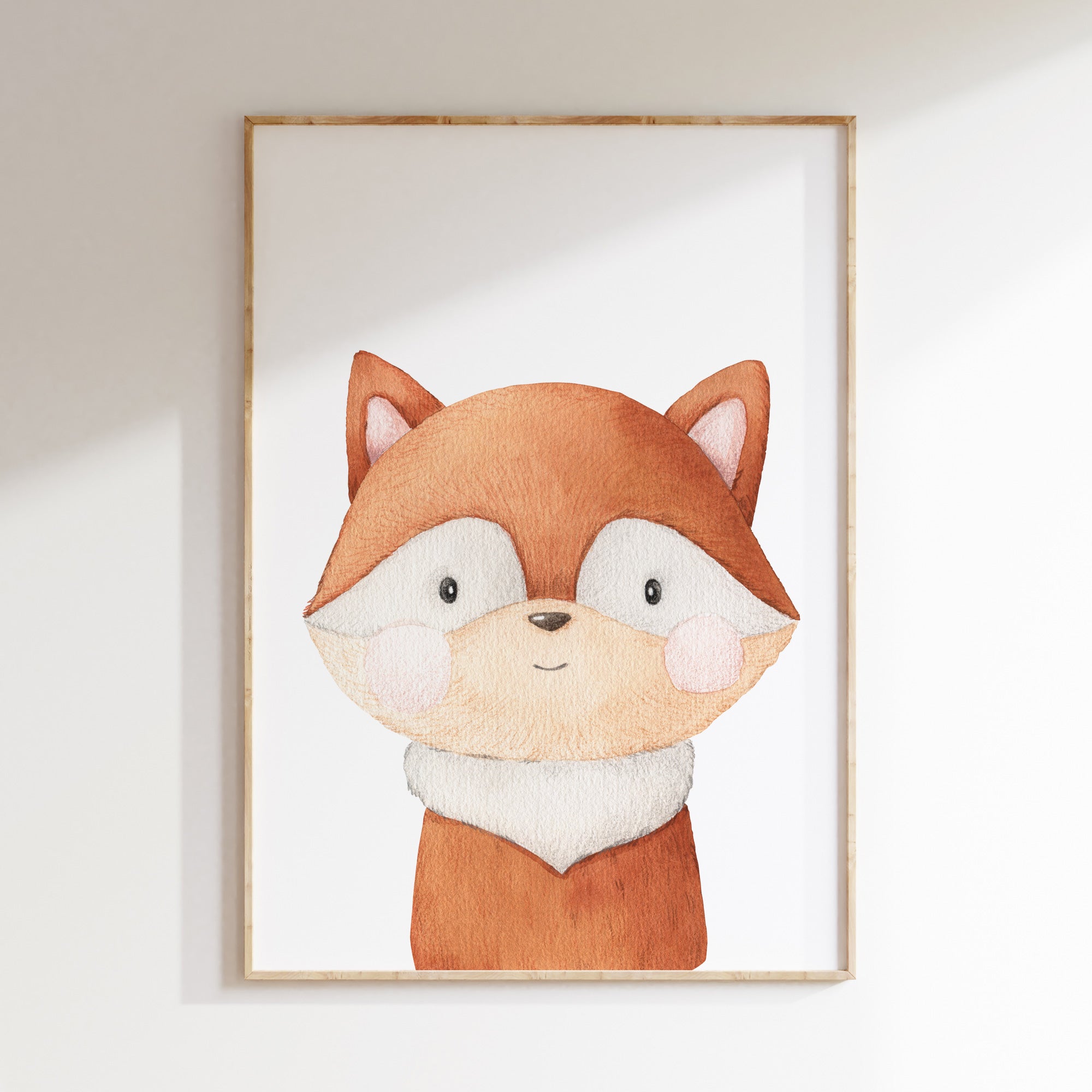 Fox Print