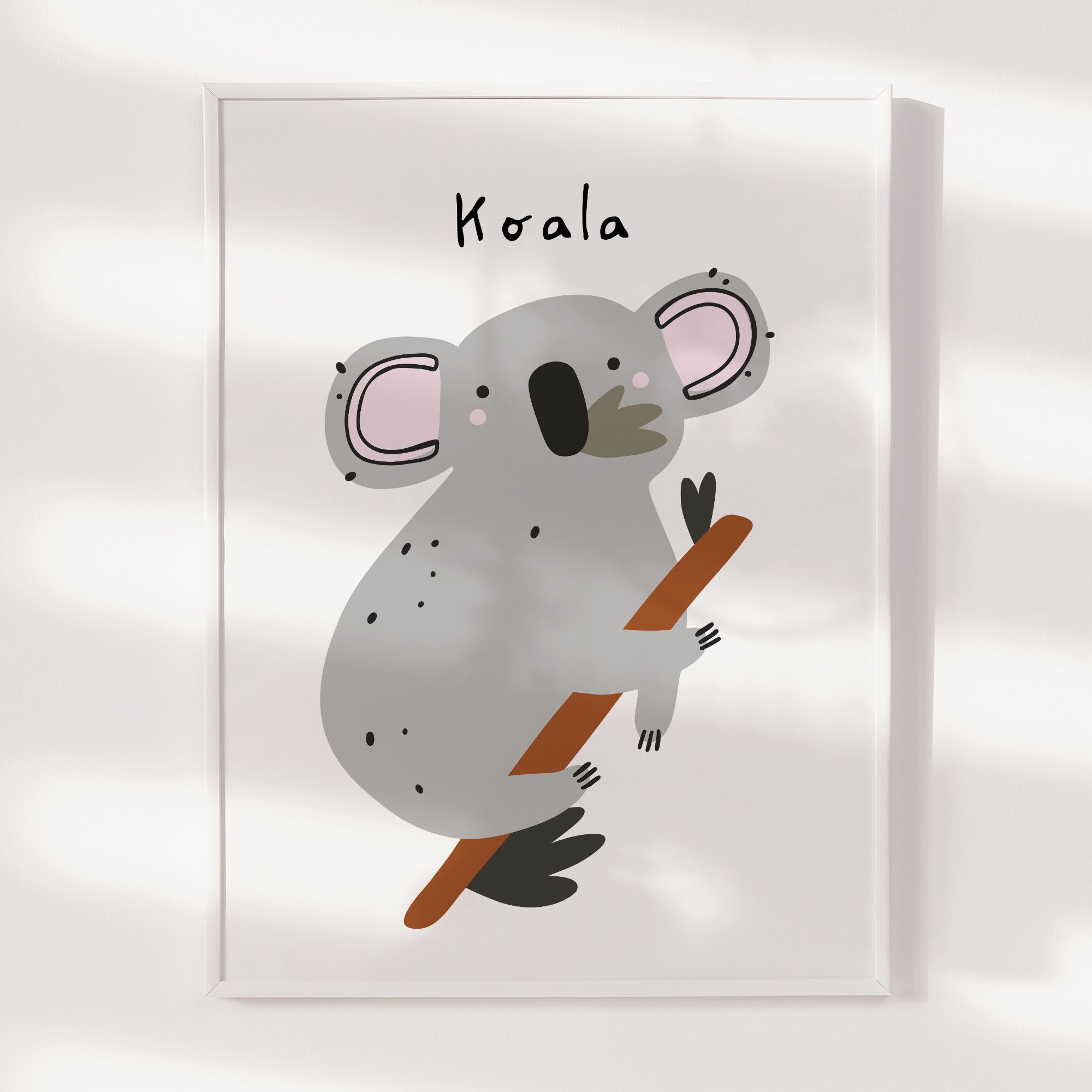 Koala Print