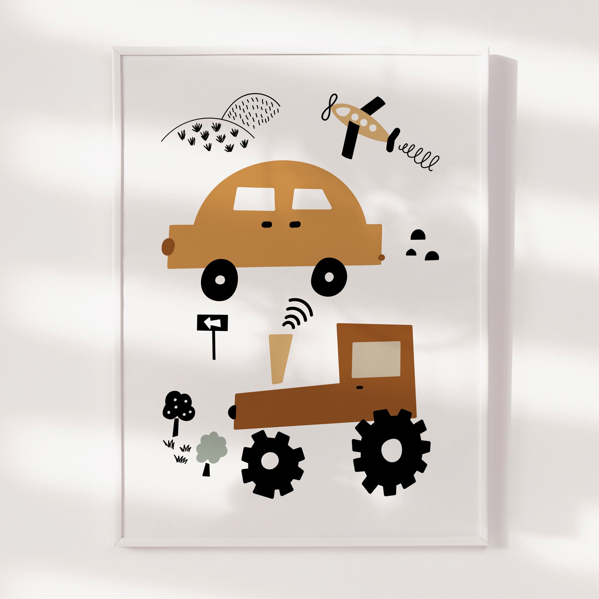 Transportation Vehicles